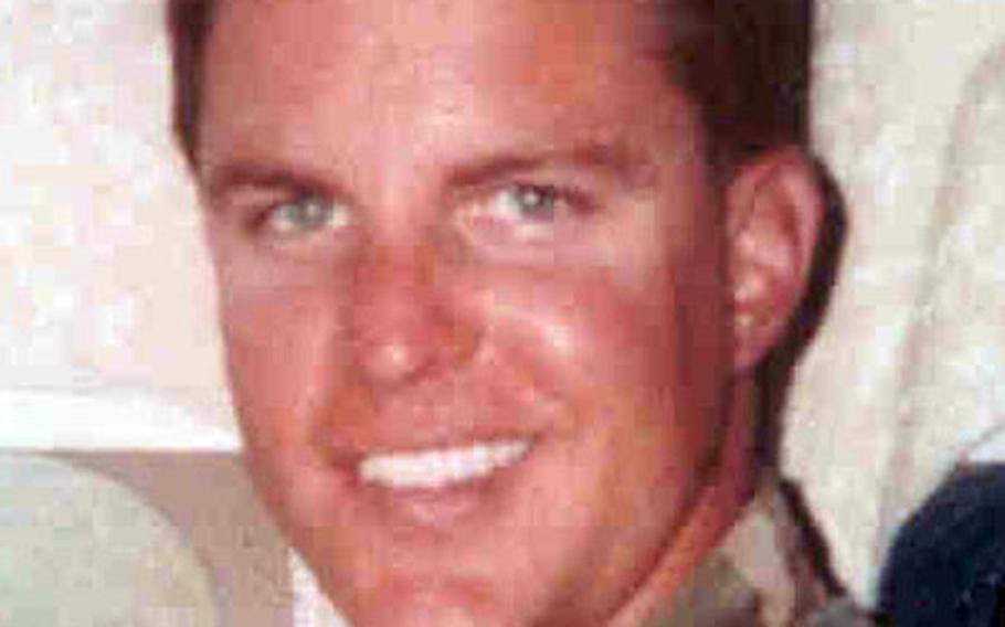 Chief Warrant Officer Aaron Cowan, shown in this undated photo, died in a February training accident.
