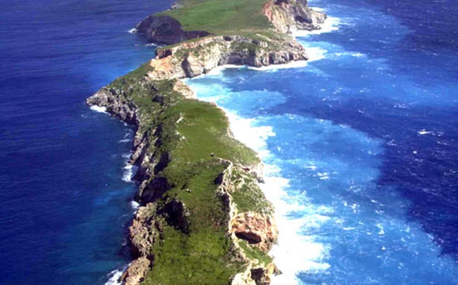 The Department of Defense wants to expand its bombing range on Farallon de Medinilla in the Northern Marianas. Environmentalists have acted in the past to protect migratory seabirds who inhabit the islet.
