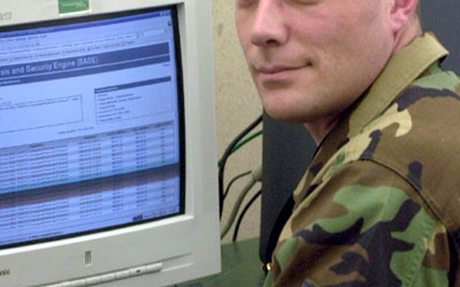 Classes, seminars and military exercises are résumé builders, says Staff Sgt. Ben Tompkins, an Air Force reservist who works in intrusion detection systems on the civilian side.