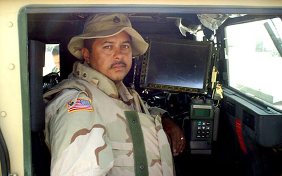 Army Staff Sgt. Henry E. Irizarry, 38, of a scout platoon of the 1st Battalion of the 69th Infantry Regiment, New York National Guard, was killed Dec. 3, when a roadside bomb exploded as his unit patrolled near Taji, Iraq. Last month, an Iraqi court sentenced his attacker, Ziyad Hassan, to 15 years in prison without possibility of parole.