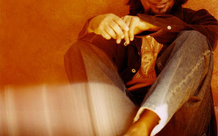 Worship leader Todd Agnew’s latest CD, “Reflections of Something,” offers a mixture of blues, funk and rock.