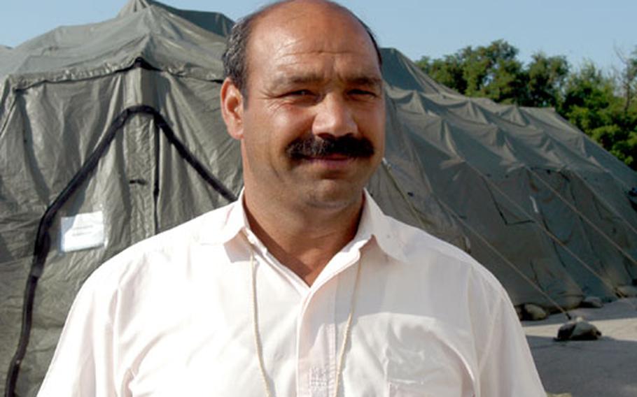 For Zarko Ivanov, a resident of the nearby town of Mokren, Bulgaria, a U.S. training exercise at Novo Selo this year is the only steady employment he has had since the Americans used the base for training last year. Like almost half of his village of 1,300 people, Ivanov is unemployed.