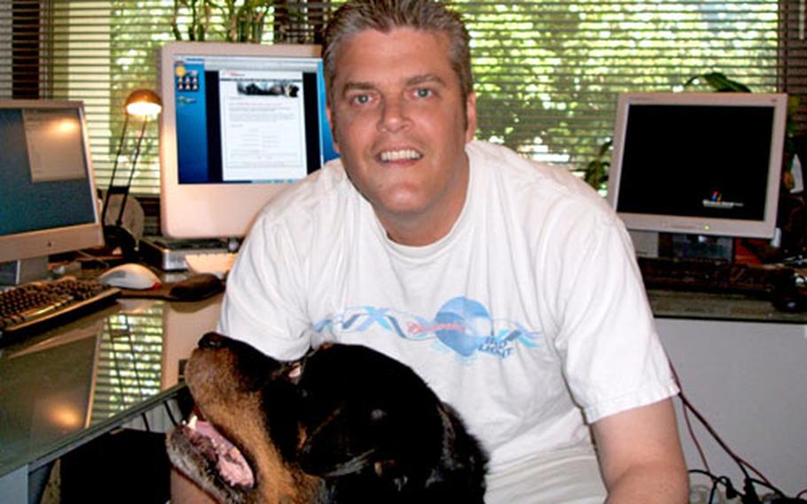 Paul Gregory operates the growing Portal Germany Web site.