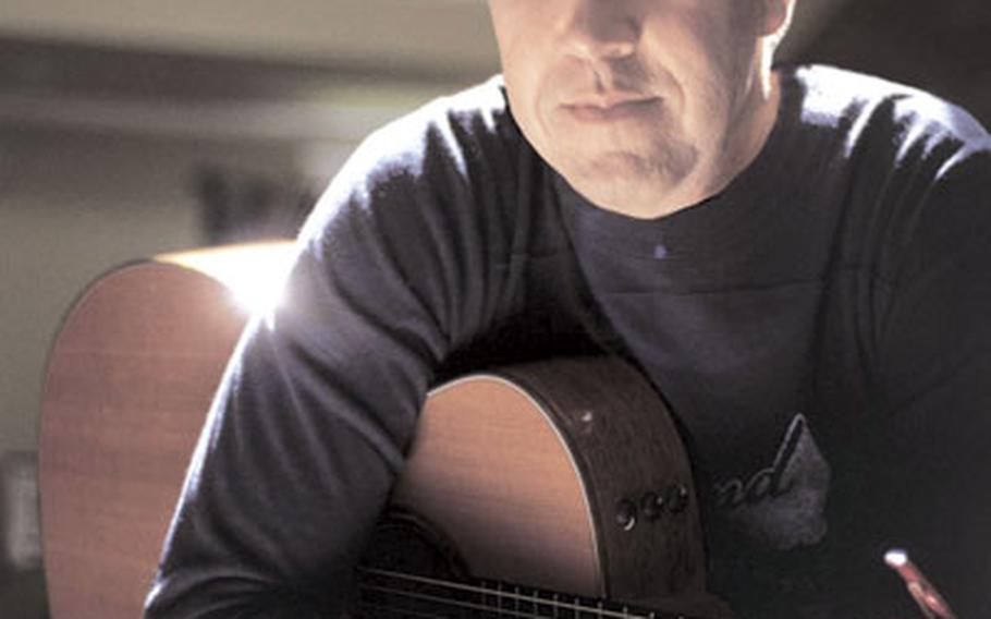 Chris Rice’s first studio album in two years lays out joyful, hope-filled musings about life, love and God.