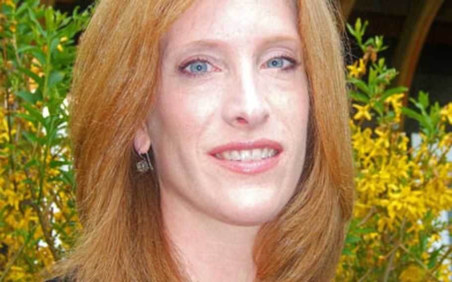 Jessica Redmond, author of “A Year of Absence.”