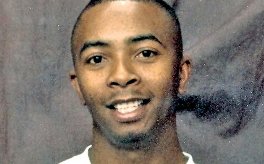 Master Sgt. Bernard Huggins.