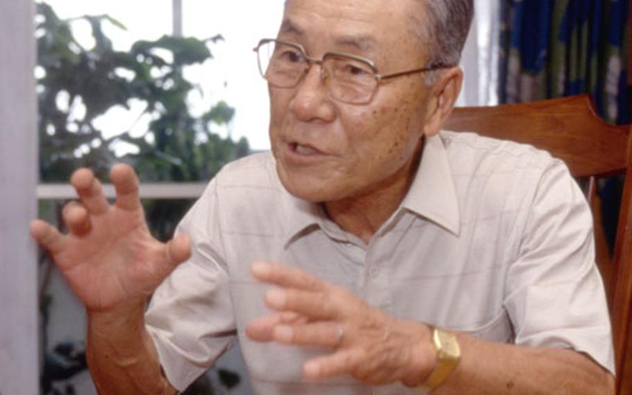 Zenji Abe