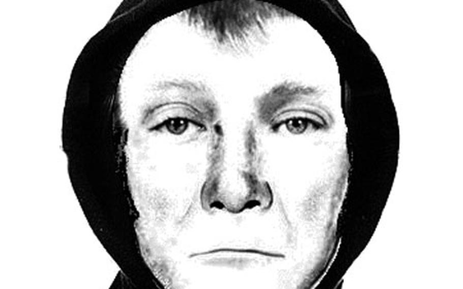 American and Italian authorities are looking for tips relating to a "person of interest" involving a reported rape this summer.