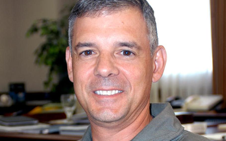 Col. Sam Angelella, 35th Fighter Wing commander at Misawa Air Base, Japan, will be promoted to brigadier general on Dec. 27 at a one-star pinning ceremony at the Tohoku Enlisted Club.