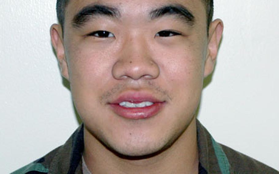 Seaman Apprentice Brent Honda