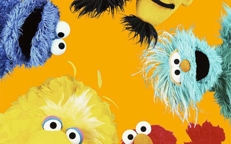 Characters from television’s “Sesame Street” will be featured in a DVD designed to ease the fears of children of deployed servicemembers.