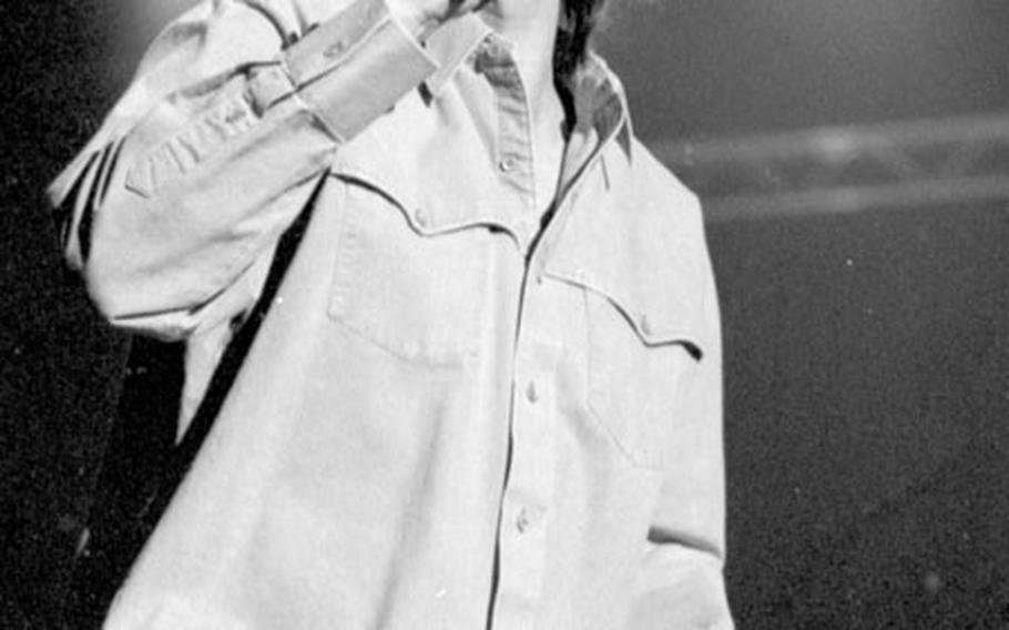 Ray Davies.