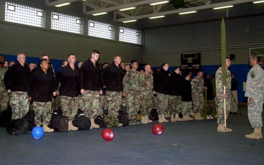 The 212th Mobile Army Surgical Hospital of Miesau, Germany, the Army’s last MASH unit, returns Tuesday from its final mission.
