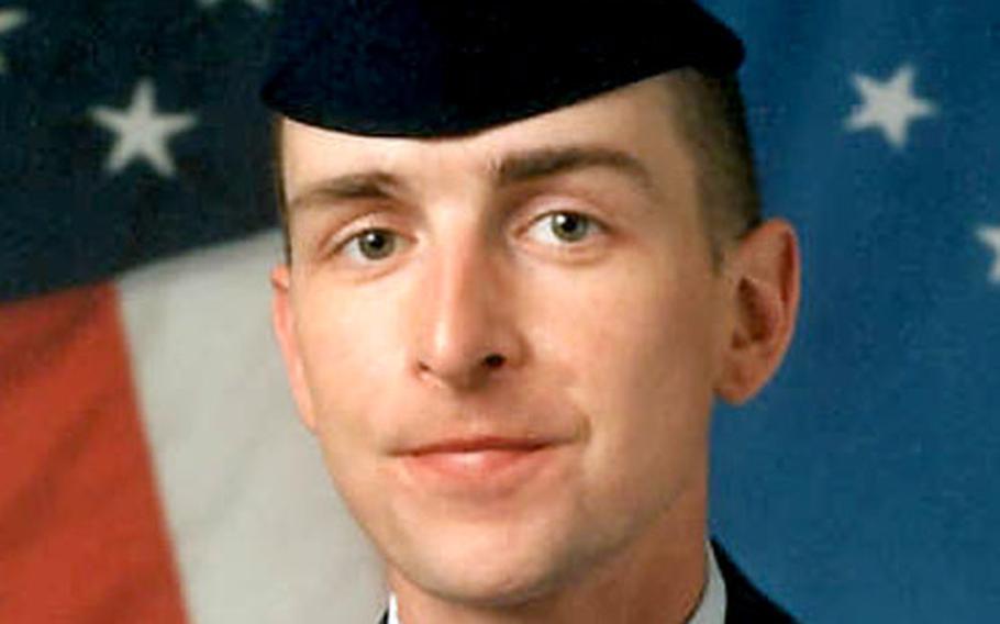 Airman 1st Class Noah A. Radde, 25, of Norwood, Minn.