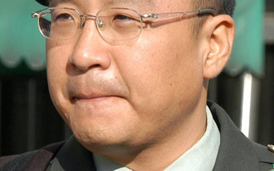Sgt. Jin-hong Han