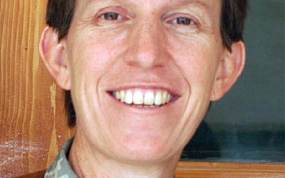 Brig. Gen. Becky Halstead