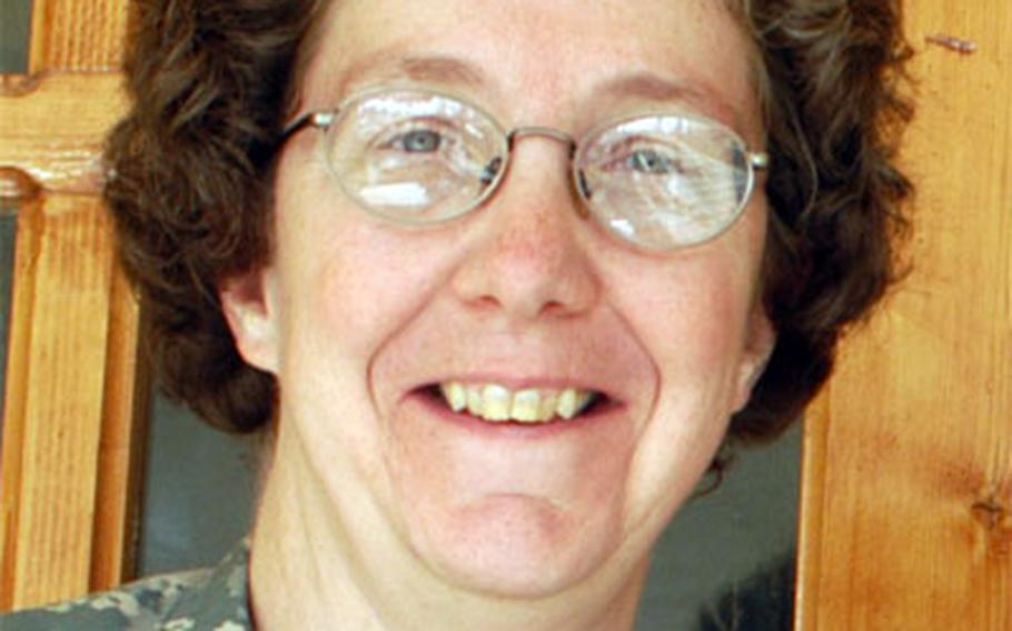 Col. Sharon Duffy