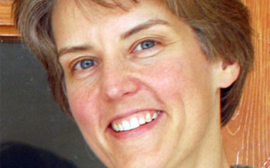 Col. Susan Sowers