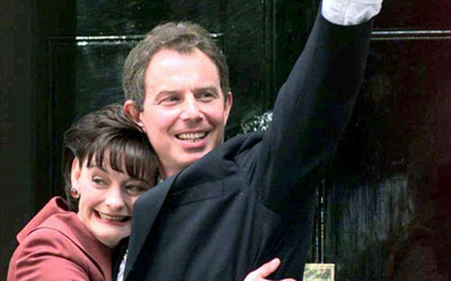 Tony Blair is the latest in a string of 52 prime ministers who have called 10 Downing Street home.