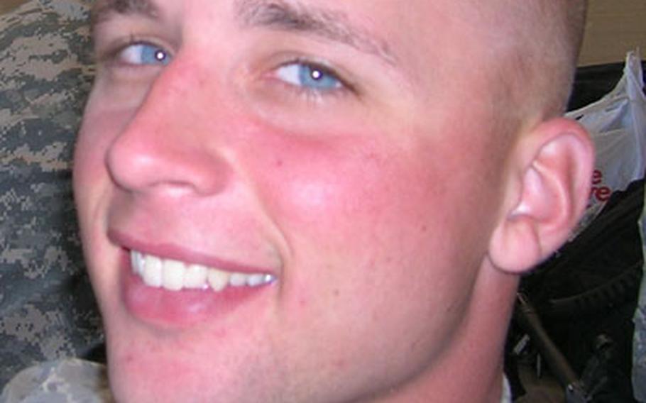 Sgt. Brent Koch, 22, of Morton, Minn., died June 16 near Diwaniyah, Iraq.
