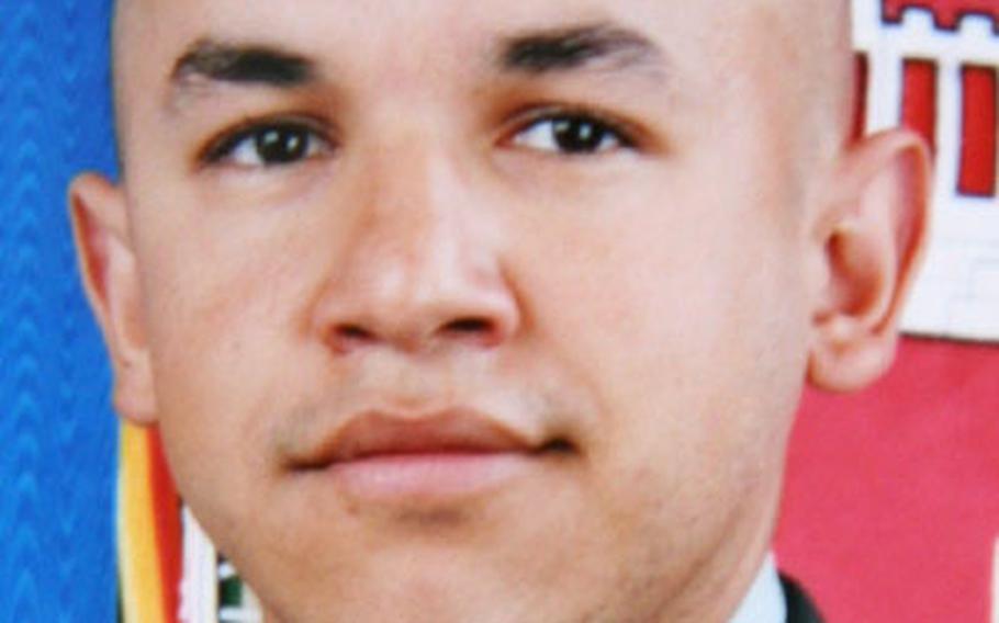 Staff Sgt. Omar Flores