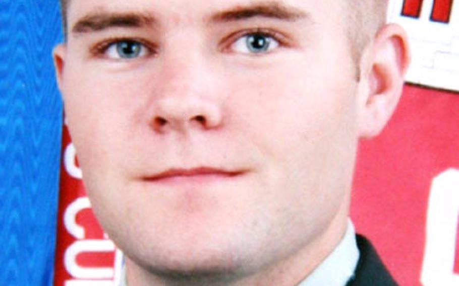 Spc. Troy Linden
