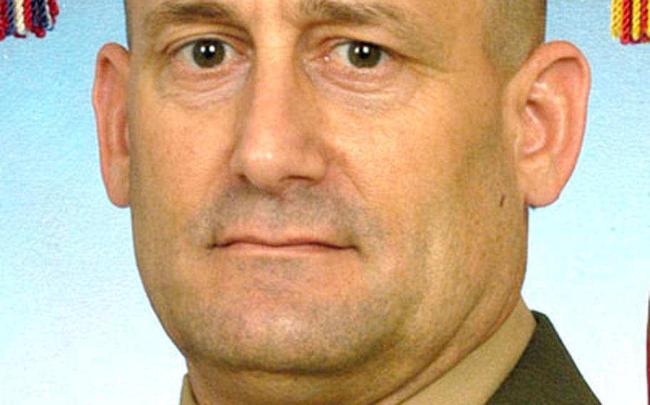 Col. Kenneth X. Lissner