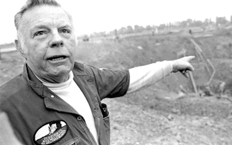 From the S&S archives: Red Adair: Chasing after catastrophe | Stars and  Stripes