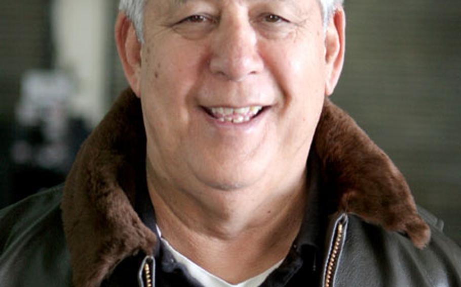 “It was kind of a chill that went through me and then a sadness — a sadness that this has to happen again, that we have to go back there,” said Joe Ciokon.