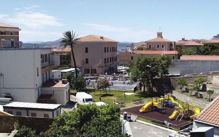 U.S. and Italian officials are disputing Italian media reports that the U.S. naval base at La Maddalena will close by next spring. Officials say no timeline has been set for the closing of the base, which is home to roughly 2,600 Americans.