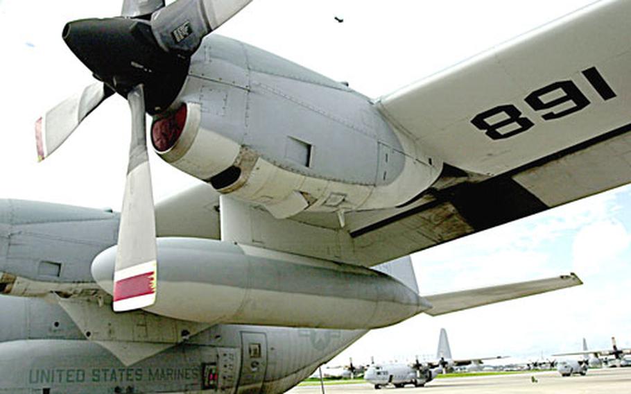 Marine Aerial Refuelr Transport Squadron 172, based at Marine Corps Air Station Futenma, Okinawa, has surpassed 250,000 Class A mishap-free flight hours.