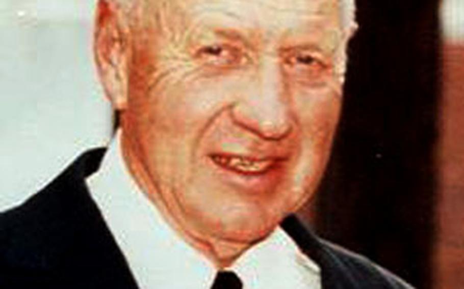 John Matthew Crawford, a former pilot with the Army’s 494th Bombardment Group during World War II, bequeathed almost $8,300 to the Hiroshima Peace Memorial Museum in memory of 11 American airmen who had bailed out of their planes over Japan during the final weeks of the war and died when the first atomic bomb was dropped on Hiroshima on Aug. 6, 1945.