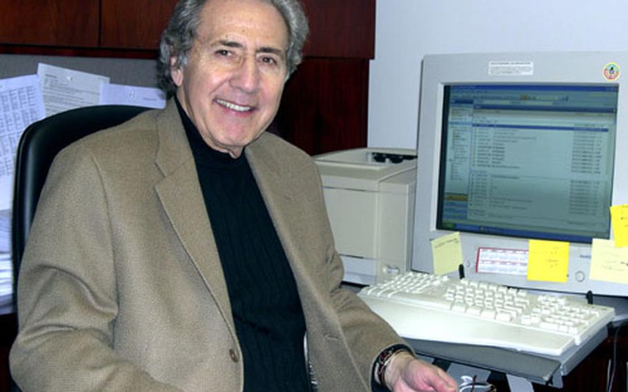 David Mazzarella, editorial director of Stars and Stripes since 2001, will resume his previous job as ombudsman for the newspaper.
