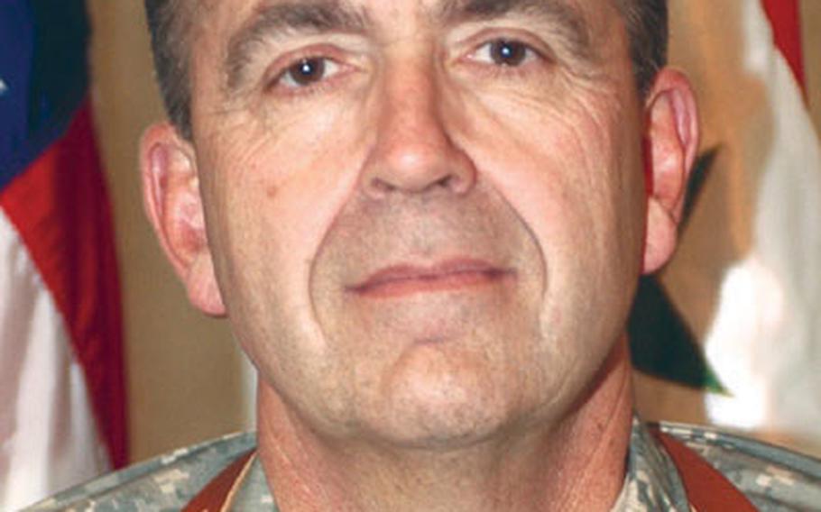 Lt. Gen. Peter Chiarelli
