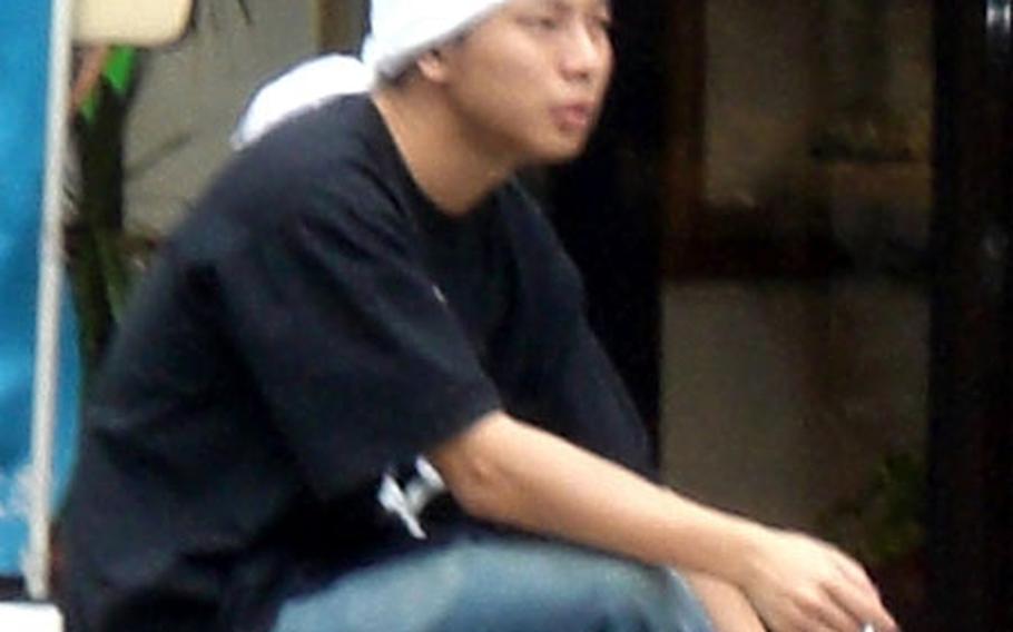 Smoking on Naha's Kokusai Street will be restricted by a newly enacted city ordinance, which goes into effect April 1.