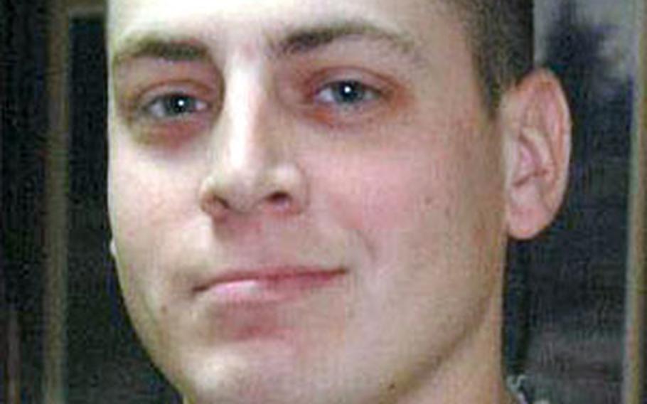 Capt. Steve Simmons, 26, of Brockton, Mass., the fire direction officer for the 2nd Battalion, 17th Field Artillery Regiment, said his regiment could use additional manpower.
