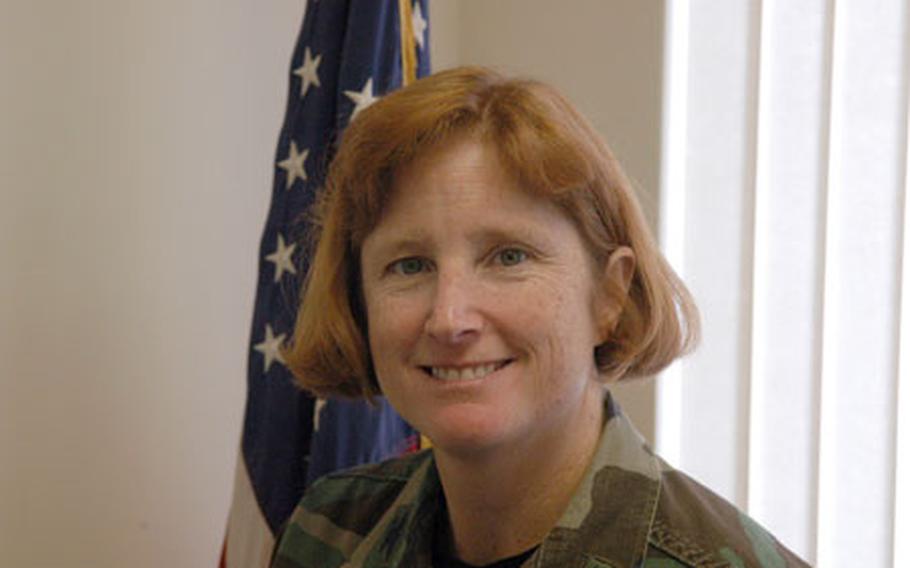Col. Kimberly Toney