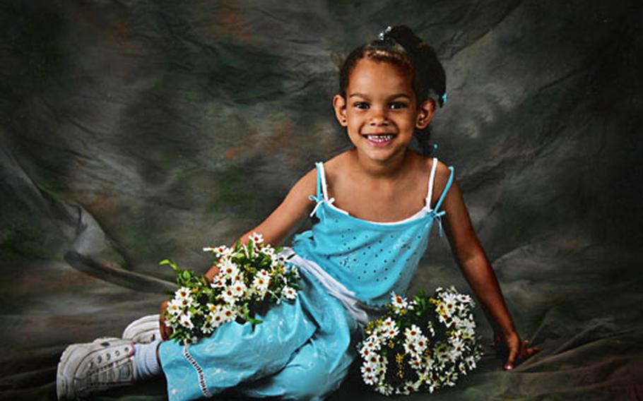 Two months ago, 5-year-old Briarra Manis was diagnosed with mature B-cell Acute Lymphoblastic Leukemia, or ALL.