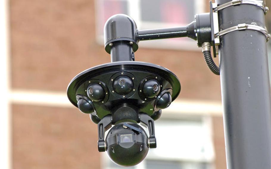 The Bug is a new kind of camera that picks up on people&#39;s body language to determine if they&#39;re about to commit a crime.