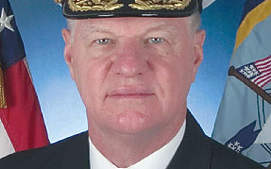 Adm. Gary Roughead