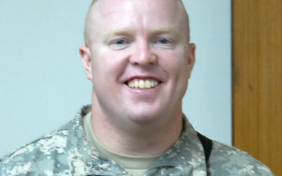 Staff Sgt. John Thomas