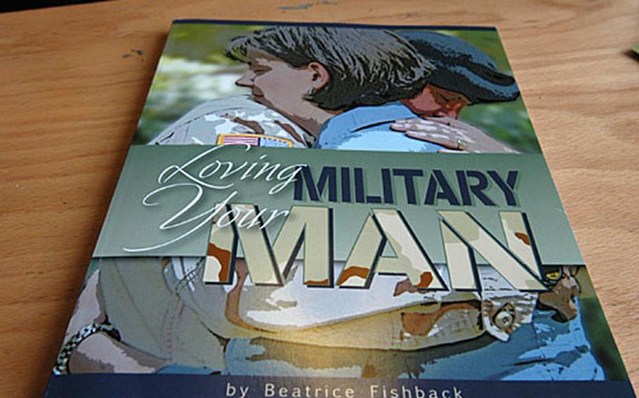 Bea Fishback's book '“Loving Your Military Man,” a guide to maintaining all aspects of a military marriage, was published this summer.