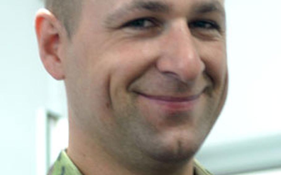 Romanian Army Capt. Cibrian Balicia — who&#39;s spent time in the U.S., speaks English fluently and has been told he resembles the actor Alec Baldwin — said having U.S. soldiers in Romania would be useful for military and economic development.