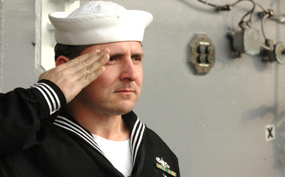 Thinking of making the Navy a career? Sailors throughout the Pacific looking to make informed career decisions have two programs to help them decide.