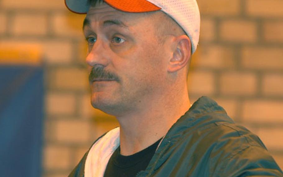 Longtime assistant coach Rodney Lucas said the team remains focused on its goal, but the squad’s heart is with the Hanssen family.