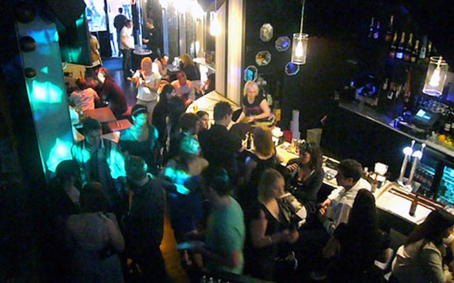 After Hours Oxygen Stars And Stripes After Hours Oxygen Stars And Stripes, Irv 8217 S Basement Bar