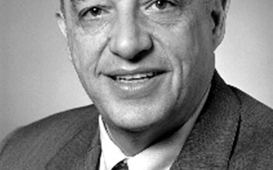 Prof. Charles Moskos