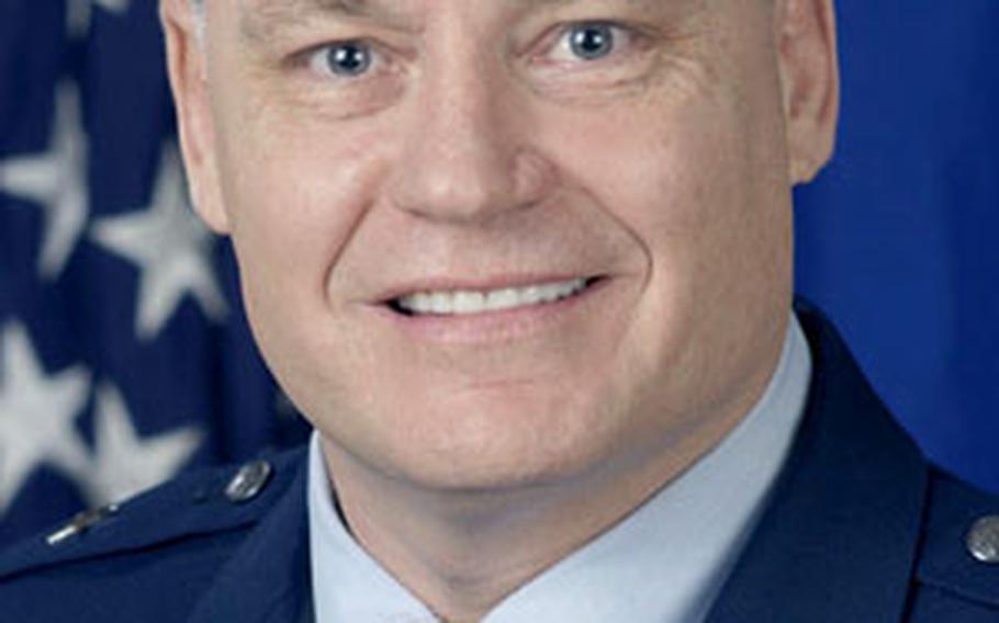 Brig. Gen. Thomas L. Tinsley