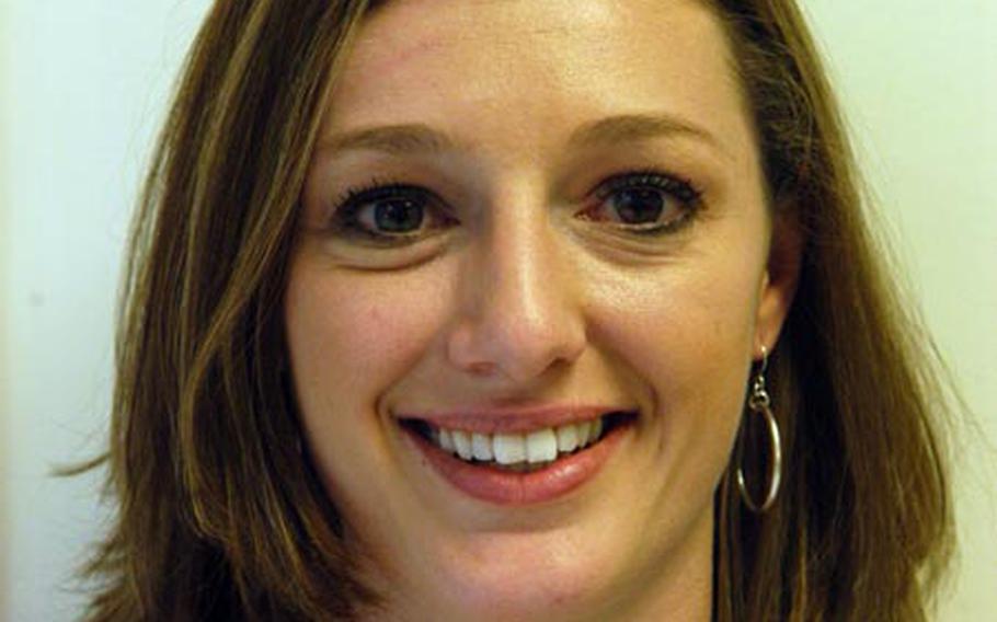 Sarina Houston, a certified flight instructor and wife of a KC-135 pilot at RAF Mildenhall, is setting up a local chapter of Women in Aviation International, a networking and support group for women in the aviation industry. “It’s a great way to network with other women in the career field,” she said.