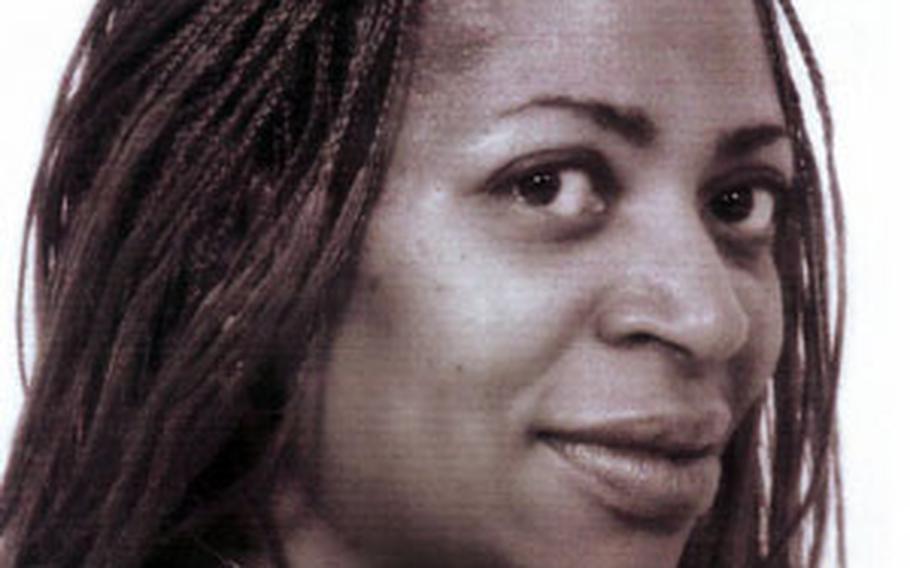 Drea Horton tends to America’s war wounded during the day and writes about them at night.